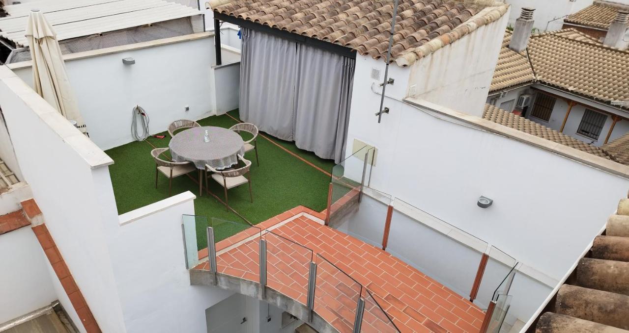 Corredera Travel 4 Leilighet Córdoba Eksteriør bilde
