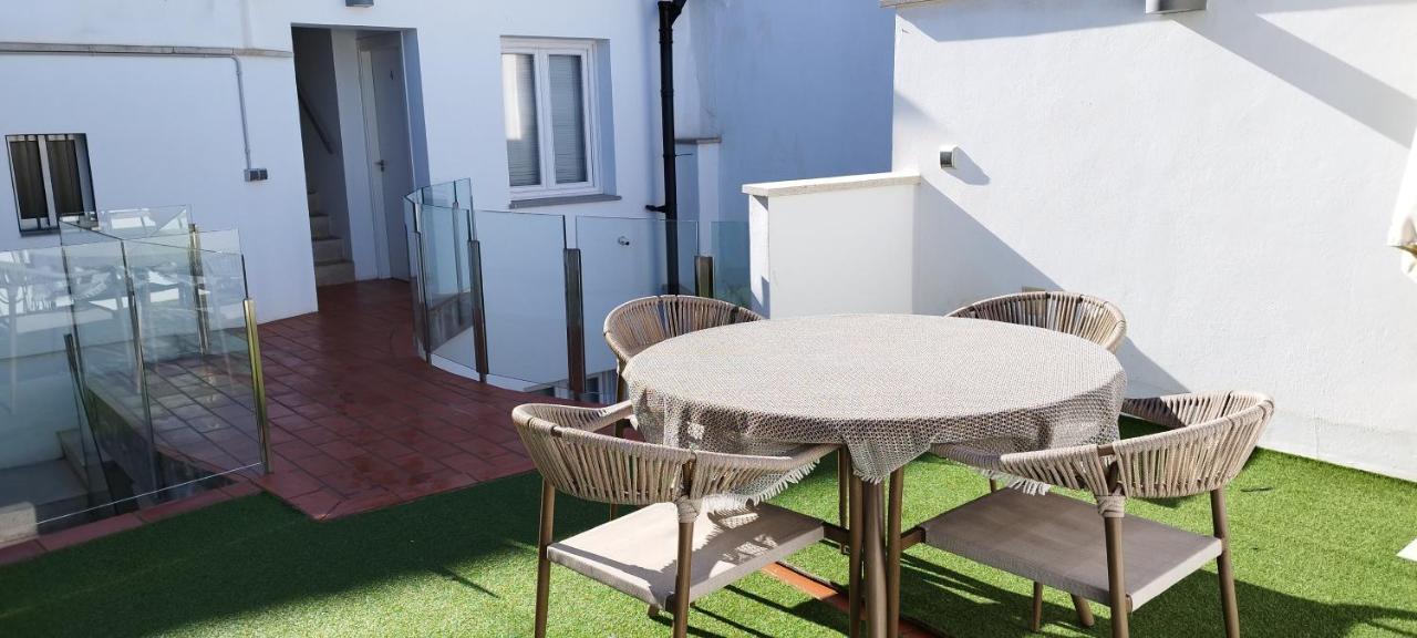 Corredera Travel 4 Leilighet Córdoba Eksteriør bilde