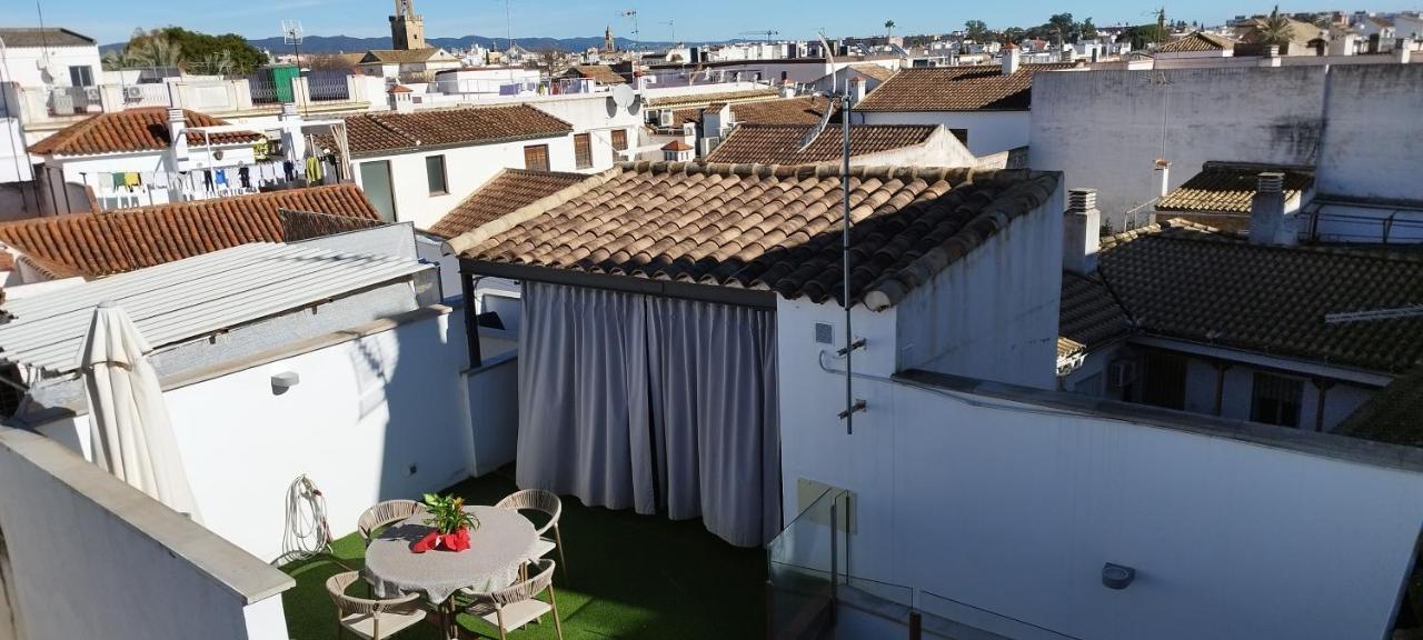 Corredera Travel 4 Leilighet Córdoba Eksteriør bilde