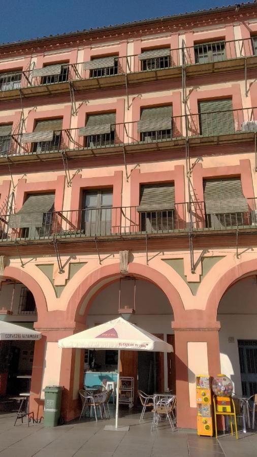 Corredera Travel 4 Leilighet Córdoba Eksteriør bilde
